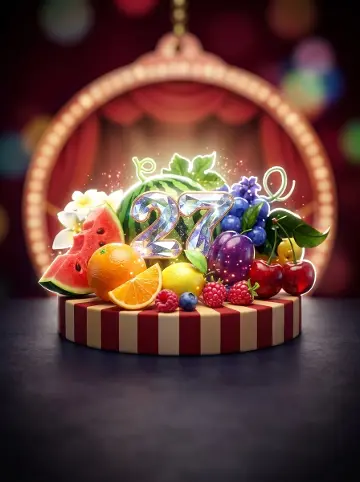 Magic Fruits 27