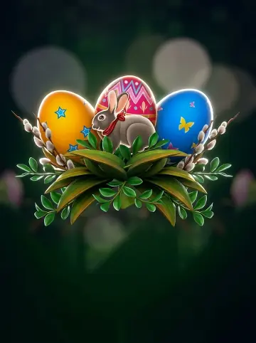 Magic Eggs