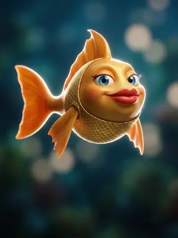 Lucky Fish