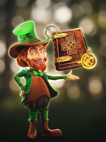 Larry the Leprechaun