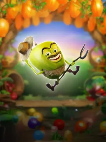 Jumping Fruits