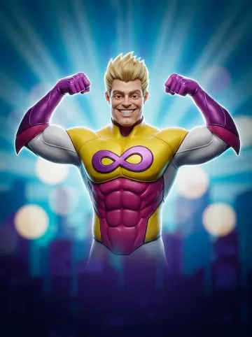 Infinity Hero™