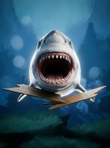 Hungry Shark