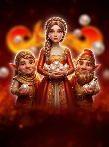 Hot Slot™: Magic Pearls