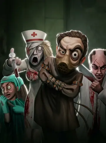 Haunted Hospital