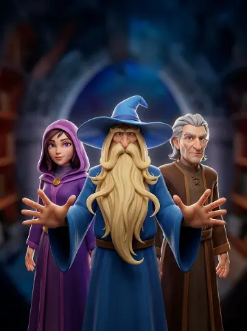 Great Book of Magic