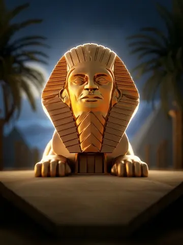 Golden Sphinx