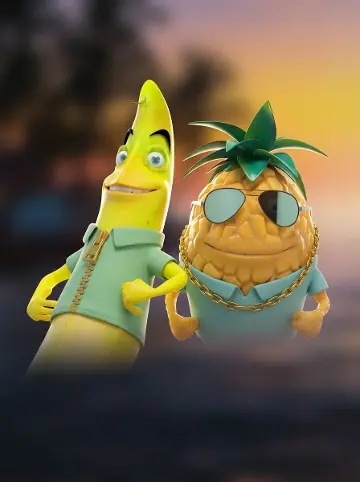 Fruits Go Bananas™