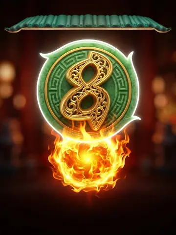 Dragons Lucky 8™