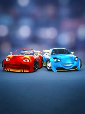 Crazy Cars