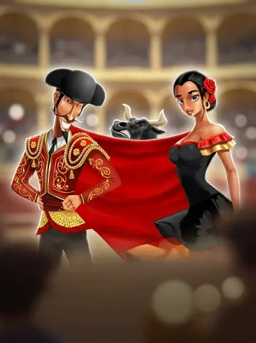 Corrida Romance