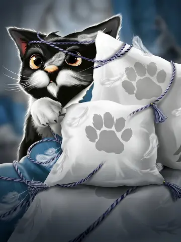 Colin The Cat™
