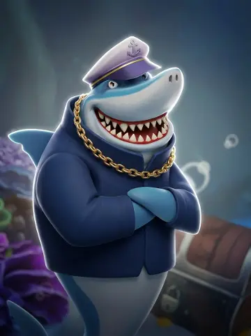 Captain Shark™