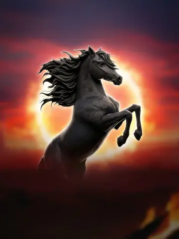 Black Horse™ Cash Out