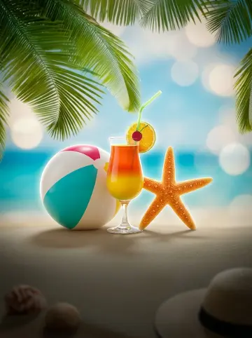 Beach Party Hot