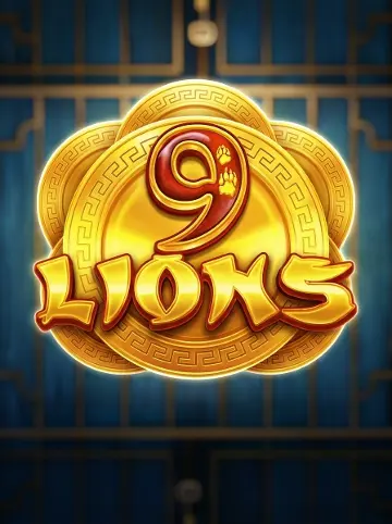 9 Lions Hold the Jackpot