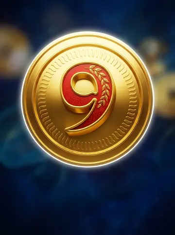 9 Coins™ Extremely Light