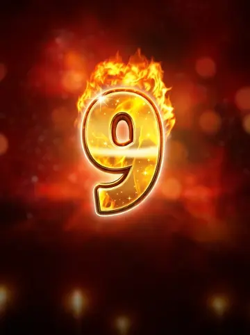 9 Burning Stars™