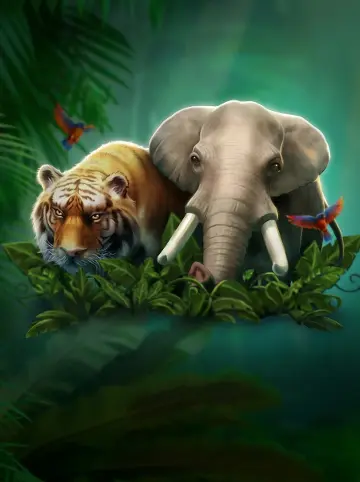 Jungle Spirit Megaways