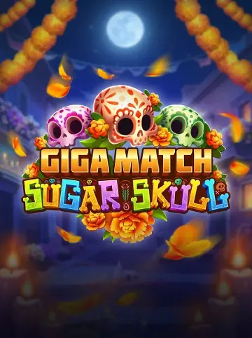 Giga Match Sugar Skull