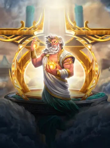 Zeus Lightning Megaways