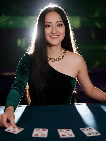 Jade Blackjack
