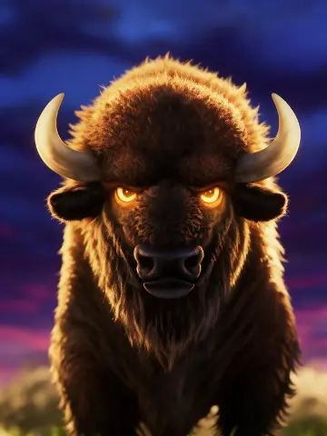 Buffalo Blitz Live Slots