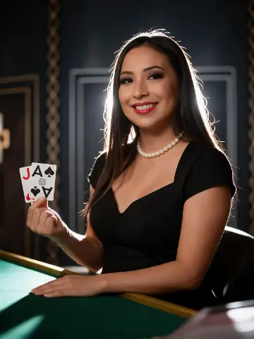 Blackjack Soirée Gold 3