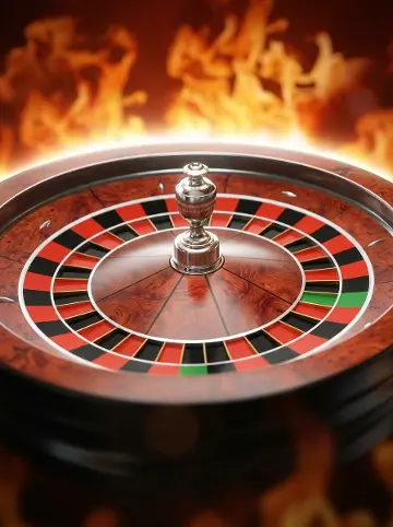 Xtreme Fire Blaze Roulette