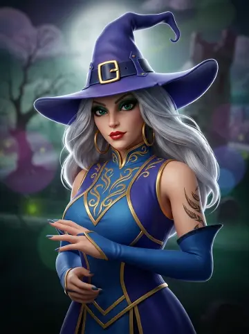 Witches: Cash Collect