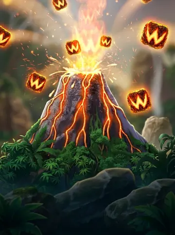 Wild Lava Scratch