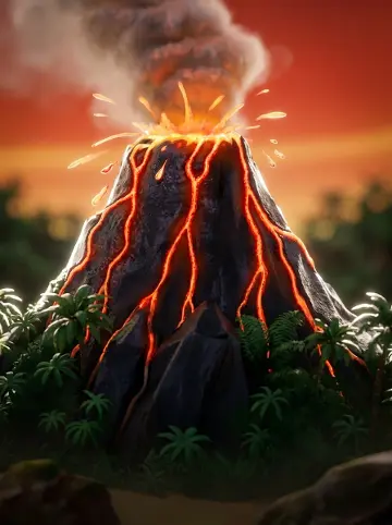 Wild Lava