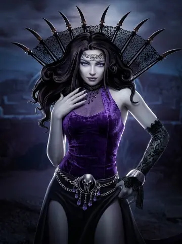 Vampire Princess of Darkness