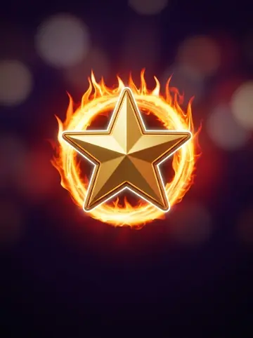 Stars Ablaze