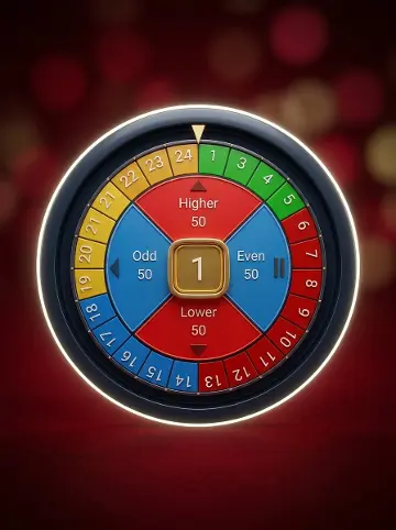 Spin A win