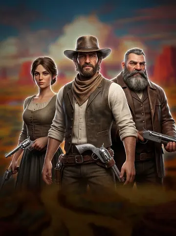Silver Bullet Bandit: Cash Collect