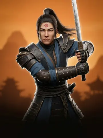 Silent Samurai