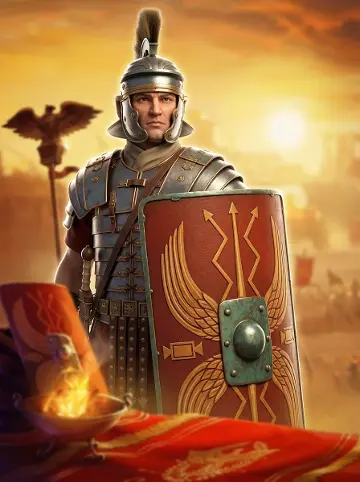 Shields Of Rome