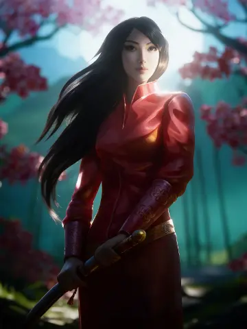 Sakura Fortune powered by Rarestone