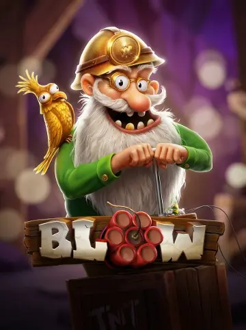 Ready To Blow: Thundershots