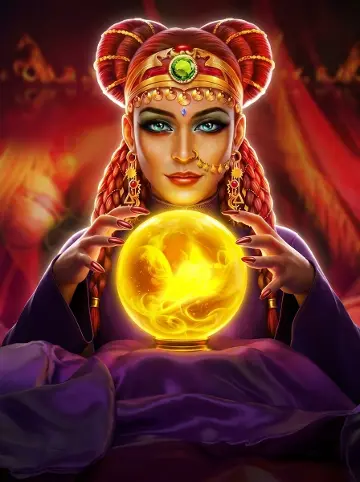 Queen of Wands