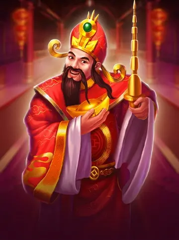 Qin's Empire: Caishen's Temple