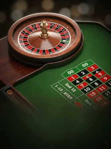 Premium American Roulette