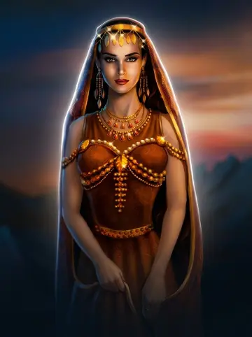 Power Zones: Ishtar