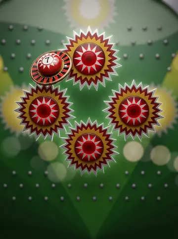 Pinball Roulette