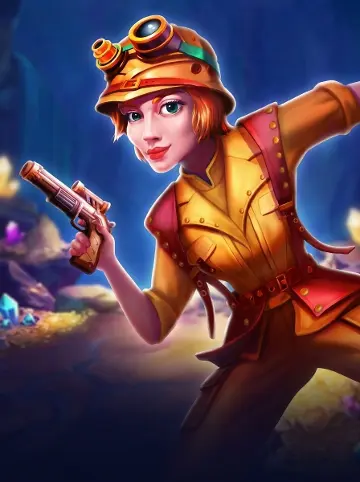 Mighty Hat: Mine O' Mine