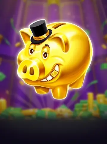 Mega Fire Blaze: Piggies and the Bank