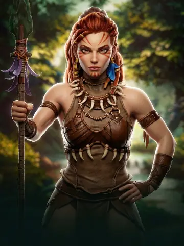 Mega Fire Blaze: Legacy of the Tiger