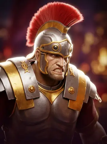 Mega Fire Blaze: Emperor of Rome