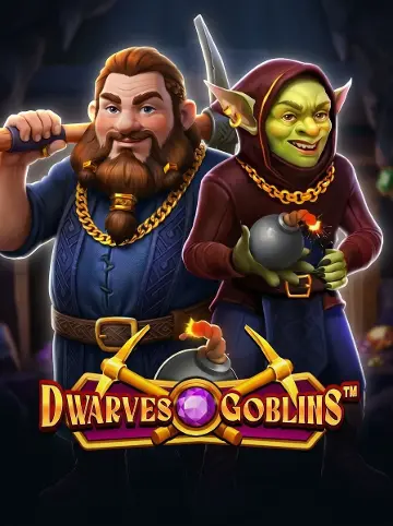 Mega Fire Blaze: Dwarves and Goblins
